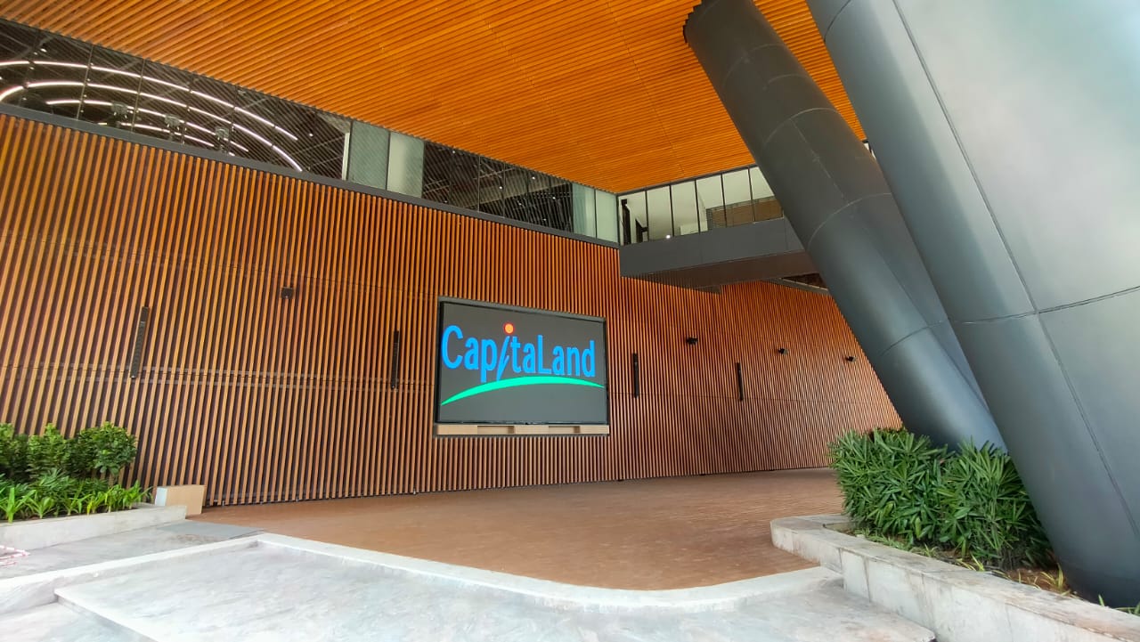 Entrance Area