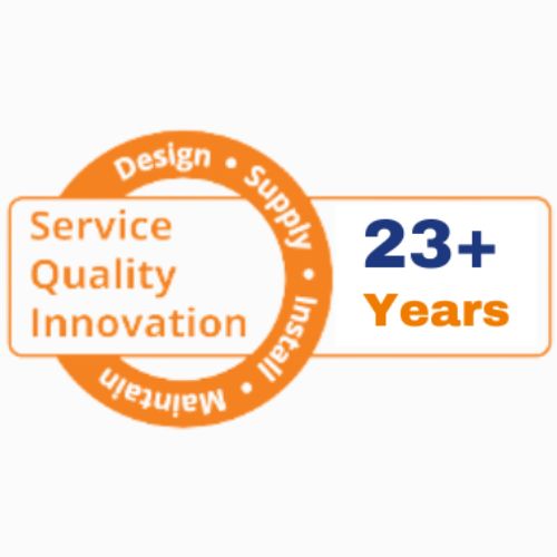 23+ Years